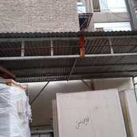 خدمات جوشکاری سیار حفاز نرده ایرانیتوغیره|خدمات پیشه و مهارت|تهران, آهنگ|دیوار