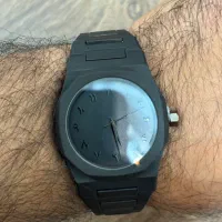 ساعت مچی فول بلک نو