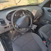 تیبا 98 درحد خشک استثنایی|خودرو سواری و وانت|بردسکن, |دیوار