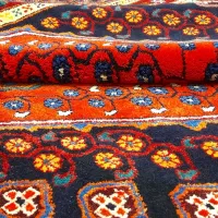 کناره دستبافت نو  ardabil|فرش|اردبیل, |دیوار