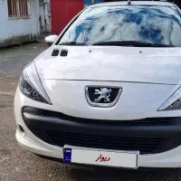 پژو ۲۰۷ tu3 در حد صفر کارمندی