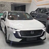 مزدا ez-6 مدل 2026
