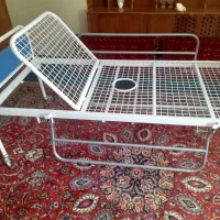 تخت بیمار