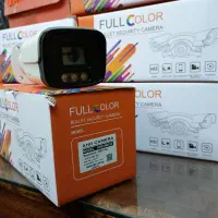 دوربین بولت فلزی دید درشب رنگی آکبند