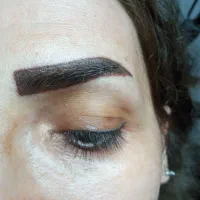 انجام کلیه خدمات میکروابروشیدینگ لب خط چشم بن مژه|خدمات آرایشگری و زیبایی|هشتگرد, فاز ۷ مهستان|دیوار