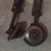 فروش کمک فنرکامل پیکان جلو