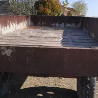 تریلی قدیمی|ماشینآلات صنعتی|ارشق, |دیوار