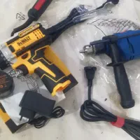 دستگاه جوش 250امپردلرچکشی بوش فرز بوش|ابزارآلات|گنبد کاووس, |دیوار