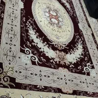 فرش دوازده و نه متری سالم و بدون پارگی