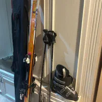 ست اسکی سالامون