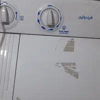 لباسشویی دوقلو خشک کن دار فریدولین|ماشین لباسشویی و خشککن لباس|آمل, |دیوار