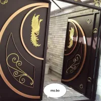 نقاشی ساختمان و اجرای طرح سنگ اسلب