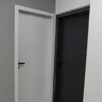 ساخت درب به صورت چکی