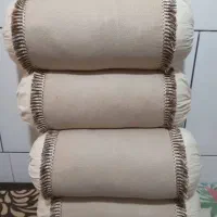 بالشت لوله ای باقیمت باور نکردنی|رختخواب، بالش، پتو|اصفهان, ارزنان|دیوار