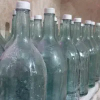 شیشه دو و نیم لیتری|ظروف نگهدارنده، پلاستیکی، یکبارمصرف|وحیدیه, |دیوار