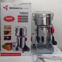 اسیاب نیمه صنعتی ۱۰۰۰ گرمی برند مباشی