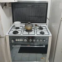 گاز فردار سالم در حد نو