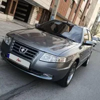 سمند سورن کم کارو فابریک