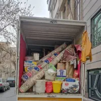 باربری صداقت حمل باراثاثیه منزل اسباب کشی 30٪تخفیف