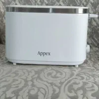 توستر Appex|اجاق گاز و لوازم برقی پخت‌وپز|تهران, دریاچه شهدای خلیج فارس|دیوار