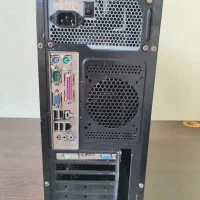 کامپیوتر ۳هسته رم ۴ ddr2 هارد ۲۵۰ گرافیک ۱|رایانه رومیزی|چالوس, |دیوار