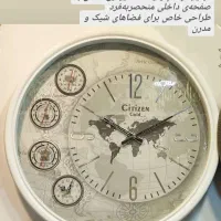 فروش ساعت دیواری و ایستاده با معتبر ترین برند|ساعت دیواری و تزئینی|شیراز, وصال|دیوار