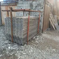 چوب ساختمانی و ایرانیت دست دوم