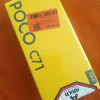 گوشی شیامی پوکو C71 مشکی