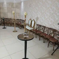 ظروف کرایه اجاره صندلی میز بخاری تشریفات مجالس رز