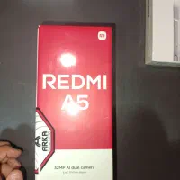 ردمی a5 آکبند ۱۲۸ رام ۴