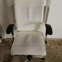 صندلی اداری چرخ دار سالم|صندلی و نیمکت|نورآباد, |دیوار