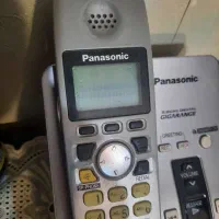 تلفن بی سیم رومیزی پاناسونیک|تلفن رومیزی|اهواز, بهارستان|دیوار