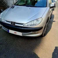 پژو ۲۰۶ تیپ ۳