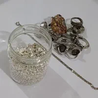 تعویض نقره ساچمه / آبشده / متفرقه / قدیمی