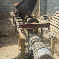 اکسدور دستگاه آب کردن گونی وپلاستیک