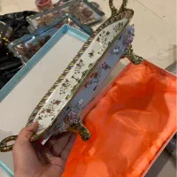 چینی گل برجسته برند آنیل|ظروف سرو و پذیرایی|تهران, جنتآباد شمالی|دیوار