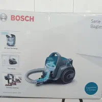 جاروبرقی مخزنداربوشBosch سری 2(پرداخت درب منزل)|جاروبرقی، جارو شارژی، بخارشو|بانه, |دیوار