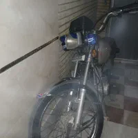 موتور جترو مدل ۸۲