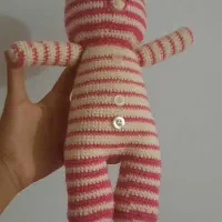 عروسک|اسباب‌بازی بچه|چغادک, |دیوار