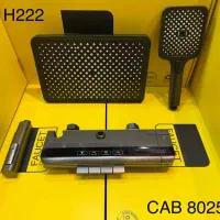 علم دوش حمام پیانویی نمایشگردار دیجیتال و هوشمند|لوازم سرویس بهداشتی|باوی, |دیوار