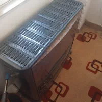 بخاری گازی