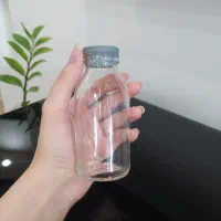 بطری شیشه ای