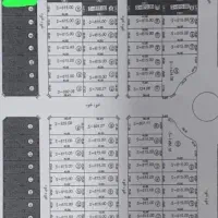 زمین مسکونی تجاری سند دار محمد شهر