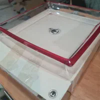 میوه خوری دو عدد مدل کاسه ای و تخت