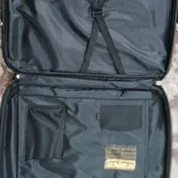 کیف اداری و لبتاب درحد نو تمیز