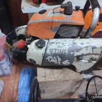 آره موتوری اشتیل ۰۷۰|ماشینآلات صنعتی|سیاهکل, |دیوار