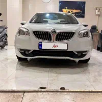 برلیانس H330 دنده ای