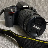 دوربین Nikon D5300 به همراه لنز 140-18|دوربین عکاسی و فیلم‌برداری|تهران, هروی|دیوار
