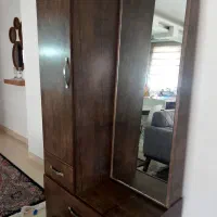 کمد|تخت و سرویس خواب|رشت, آزادگان|دیوار