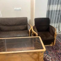 مبل ۸ نفره کارکرده